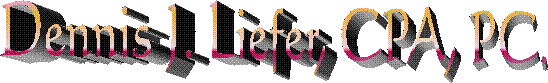 Dennis J. Liefer, CPA, PC.